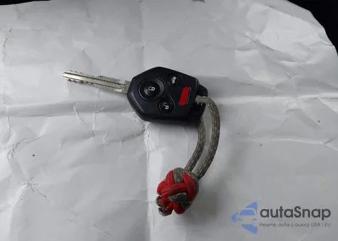 2013 Subaru Impreza Limited from USA, damaged, VIN JF1GPAG66DH844132